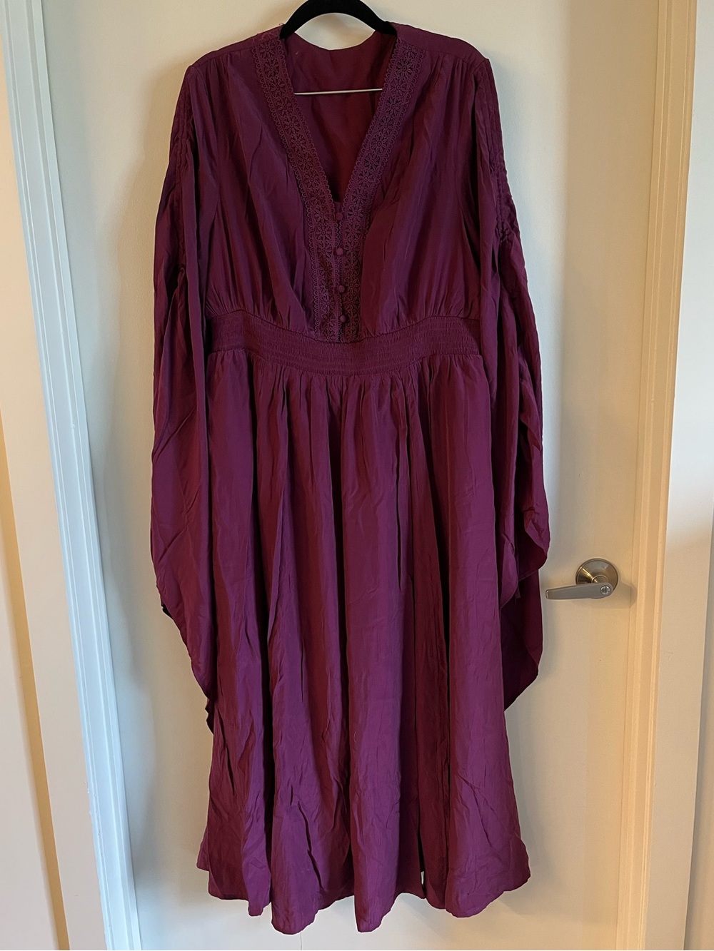 Renn Faire Maxi Dress